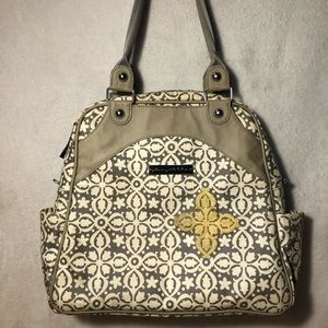 petunia pickle bottom diaper bag